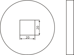 手动示值式扭力扳手检定仪